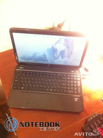 HP Pavilion G6