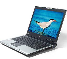  Acer 5600/Cent 1.86/512Mb/120Gb/WiFi/Card