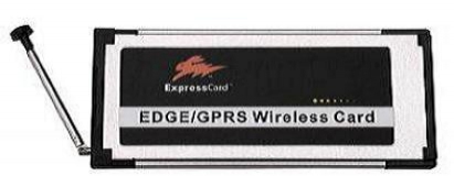 Express card /34 EDGE GPRS  Est-621E 
