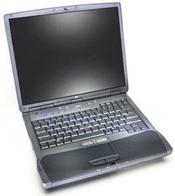   HP Omnibook XE4500