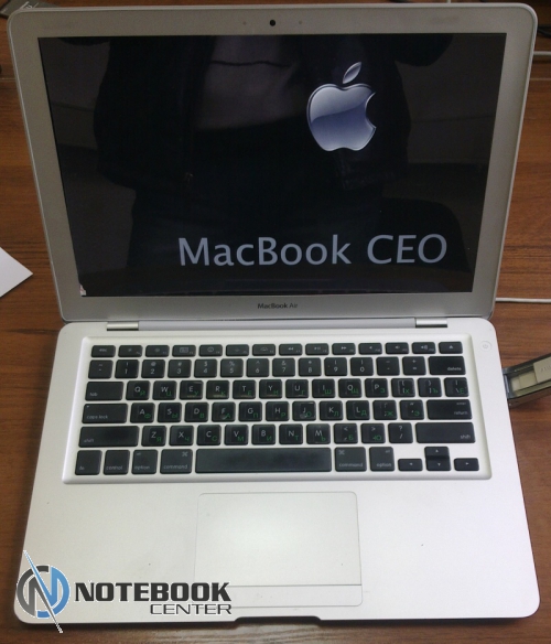 Продам ноутбук MacBook Air 13 дюймов