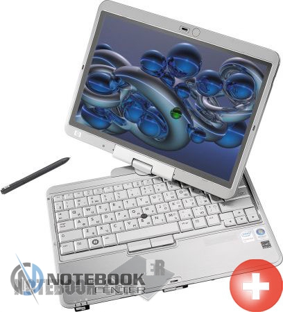 HP 2710p-Tablet PC/C2D/3072Mb/120Gb/12"/WiFi,BT,3G/Web//1394/PCMCIA