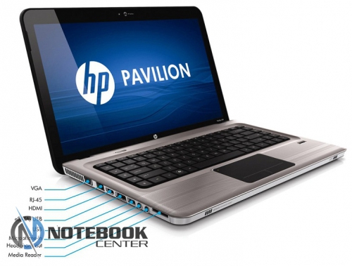  HP Pavilion dv6-3250us