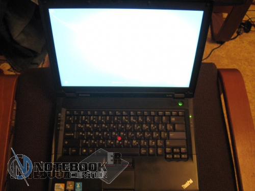    IBM Lenovo SL400 ThinkPad!