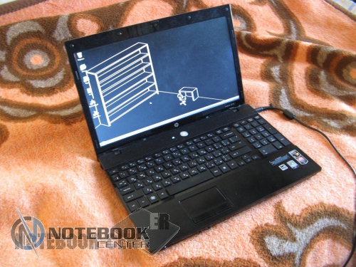 HP ProBook 4515s.  .  .