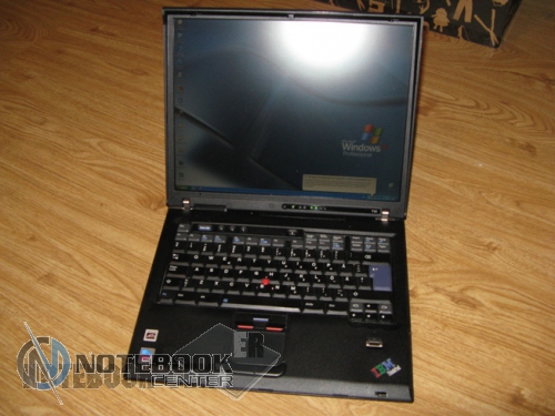 IBM ThinkPad T43