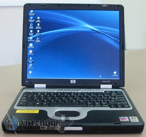 HP-Compaq NC6000 Intel Pentium Mobile 1,6GHz, 512Mb, 60Gb, DVD-CDRW, ATI 9600, 14.1TFT  --  9000 .