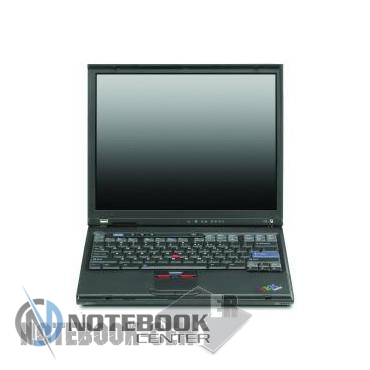    IBM ThinkPad T40   