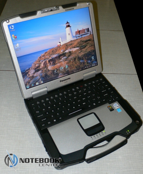  Panasonic CF-30 , GPS, COM 