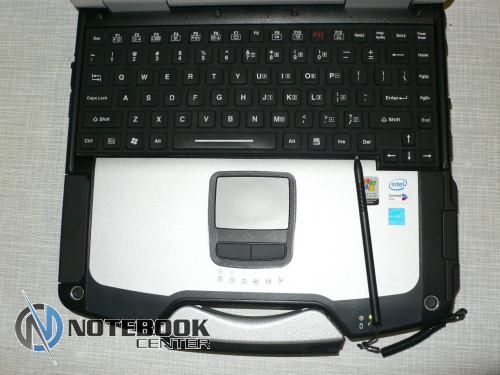  Panasonic CF-30 , GPS, COM 