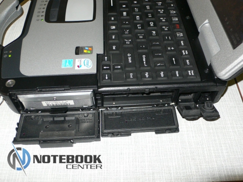  Panasonic CF-30 , GPS, COM 