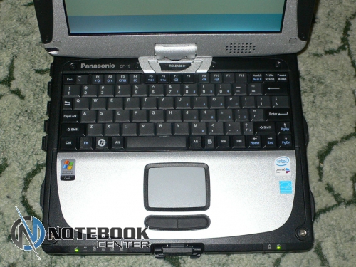 ������������� Panasonic CF-19 ��������� � COM ����