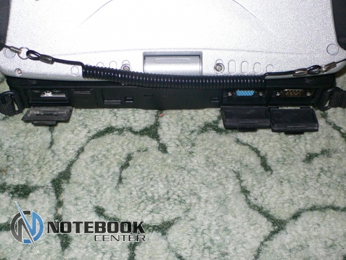 ������������� Panasonic CF-19 ��������� � COM ����