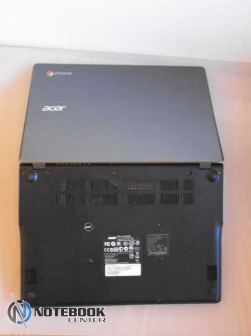   / Acer Chromebook C720