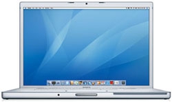  Macbook Pro 17