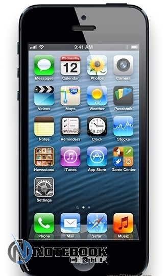 iPhone 5, iPhone 4S  IPad 3 