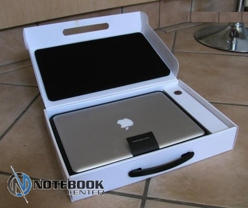 Apple MacBook Pro-inch Notebook 2.66GHz Intel Core i7 processor