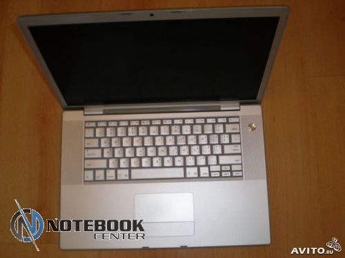 Apple MacBook PRO 15.4" 2  Ati 1600-1272Mb