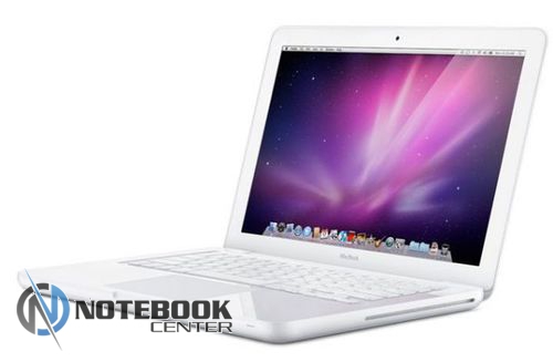 Macbook white 13.3"  2 