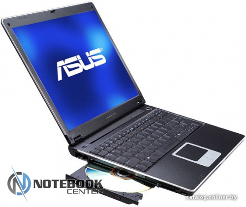  Asus M5200, 12 , DVDRW, wifi, Intel P4  1.73Ghz , 512DDR, 60 , 