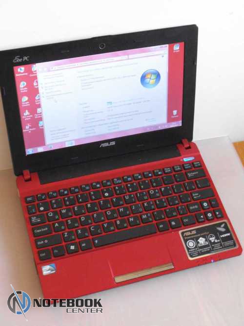 ������������ ������� ������ Asus X101CH 