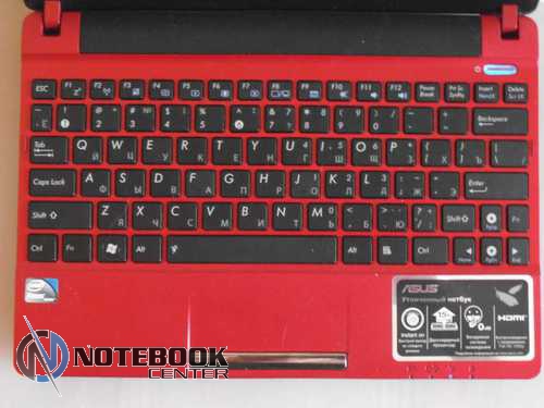 ������������ ������� ������ Asus X101CH 