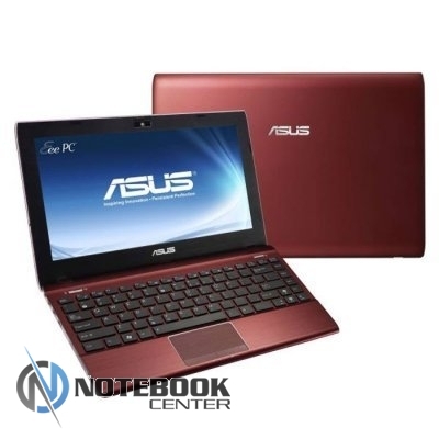 Asus Eee PC 1225B Red