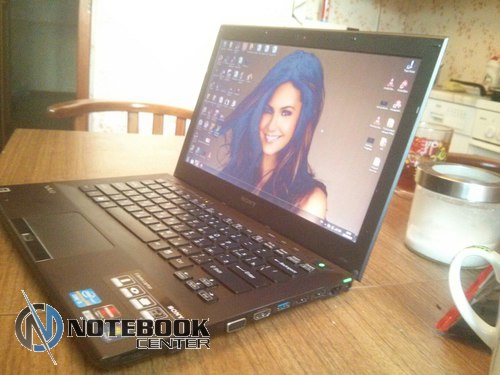 Sony Vaio VPC-SA3AFX