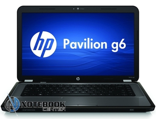 HP Pavilion G6