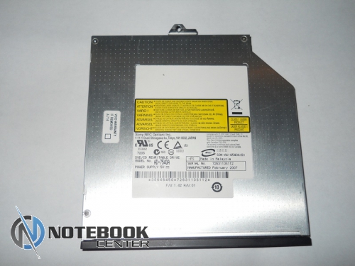  CD-Rom Sony NEC AD-7540A DVD/CD  