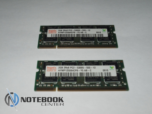    DDR2 Hynix 2Gb PC2-5300S 