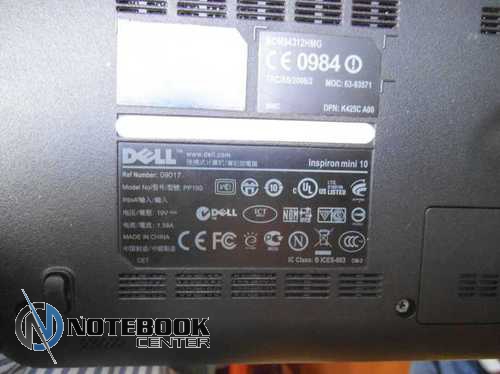  Dell Inspiron Mini 10