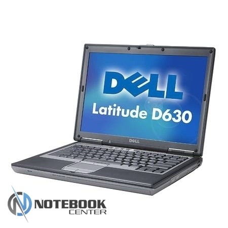 Dell Latitude D630, Core 2 Duo T7250 2.00GHz, DDR2 - 4Gb, Intel GMA X3