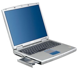 Dell Inspiron 1100