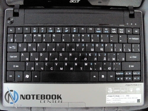 Acer Aspire One 753-U341ss +  + 