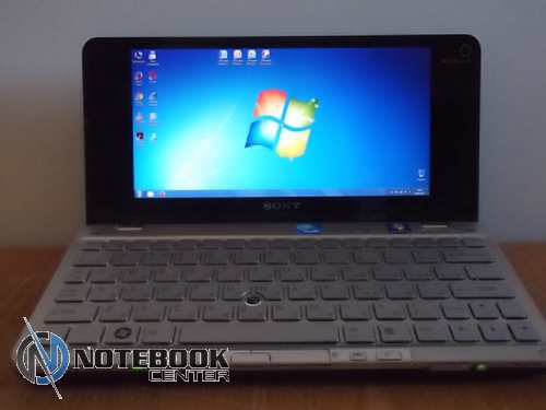 sony vaio p series