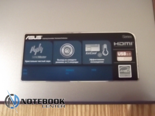   15,6" Asus X550L Core i3/4G/640G/4 