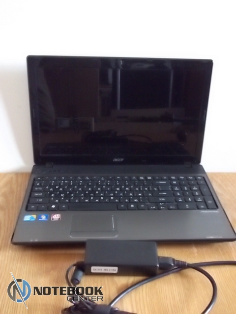   15.6 Acer 5551G Core i3/4/500