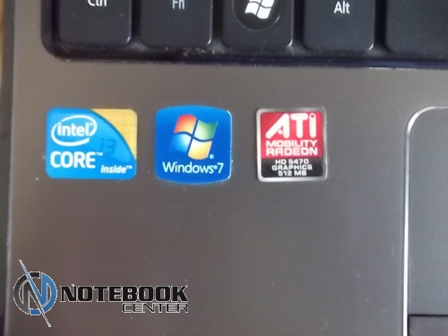   15.6 Acer 5551G Core i3/4/500