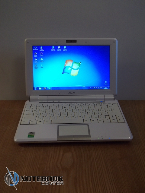  10 Asus PC1000H   