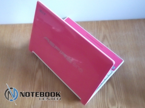   Acer AO Happy  4-  Atom N550