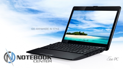  ASUS Eee PC 1215N Atom D525 1800 Mhz
