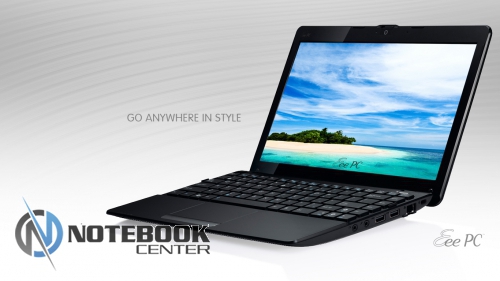  ASUS Eee PC 1215N Atom D525 1800 Mhz
