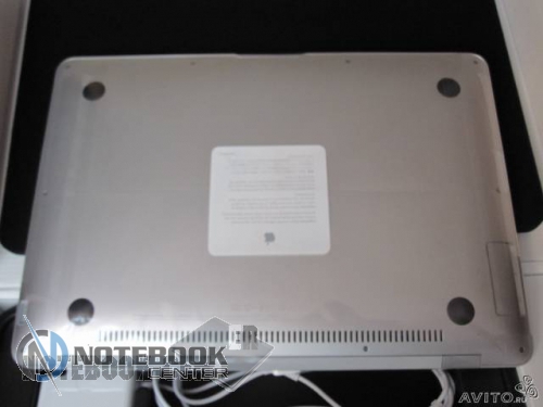 Apple MacBook Air MC233 ( 1860Mhz )