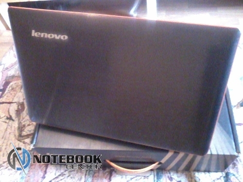 ,  Lenovo IdeaPad Y570