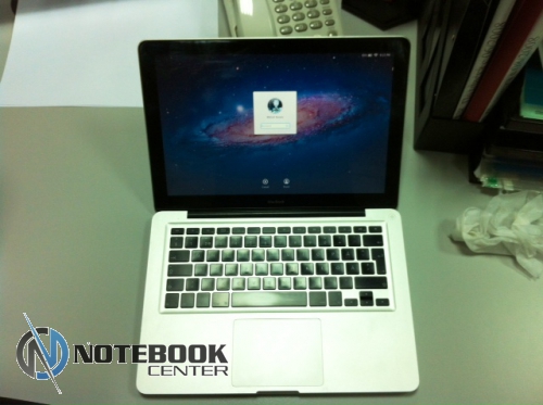 13" MacBook , 2008 