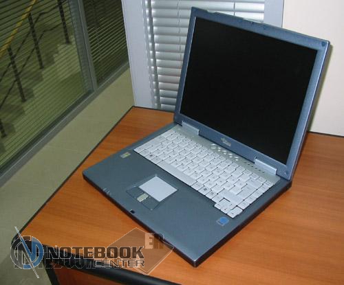  9 500 !  Fujitsu-Siemens  COM-! Intel Centrino 1,5GHz, 512Mb RAM, 40Gb, DVD-RW, Wi-Fi, Made in Germany