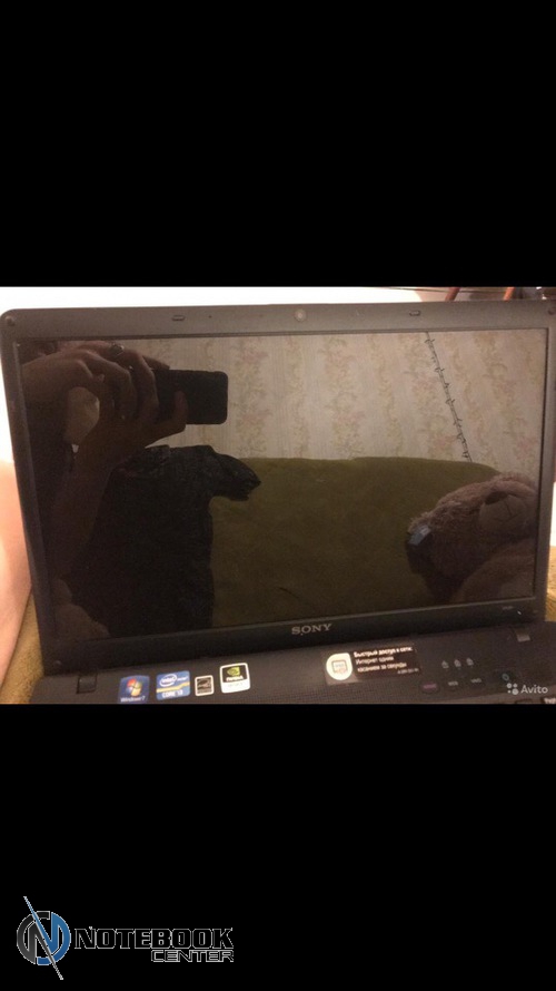  Sony Vaio PCG-718112v