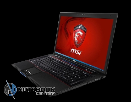 MSI GE70