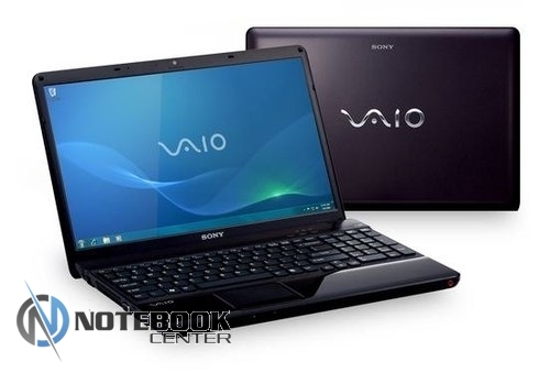 Sony Vaio VPC-EB3A4R/BQ